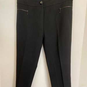 French designer Absolu Paris chic skinny pants